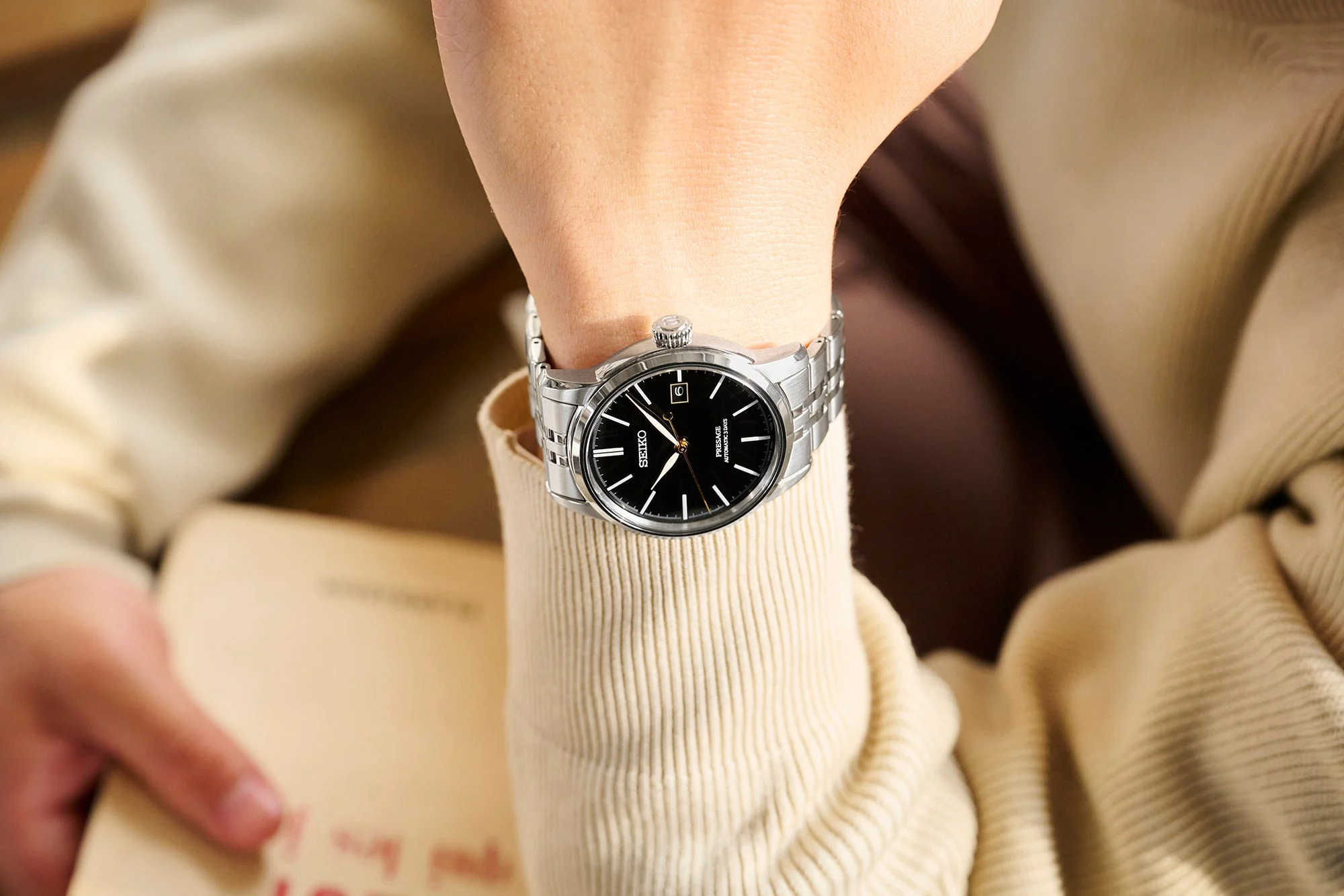 Seiko Presage (SPB405J1) - Image 8