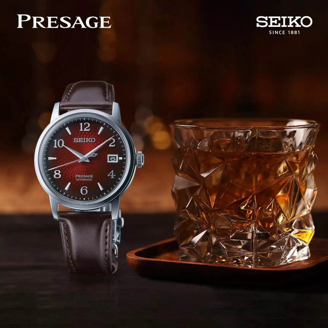 Seiko Presage (SRPE41J1) - Image 3