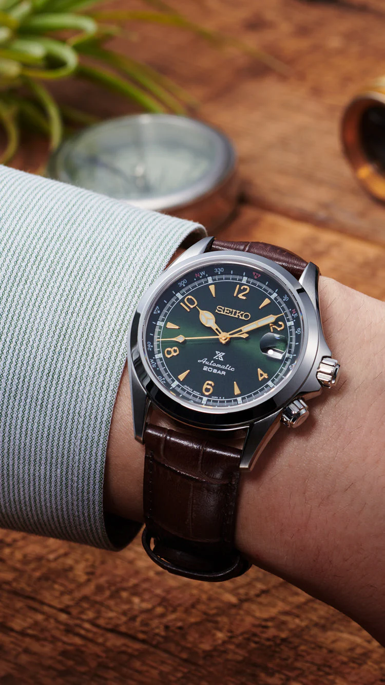 Seiko Prospex Alpinist (SPB121J1) - Image 3