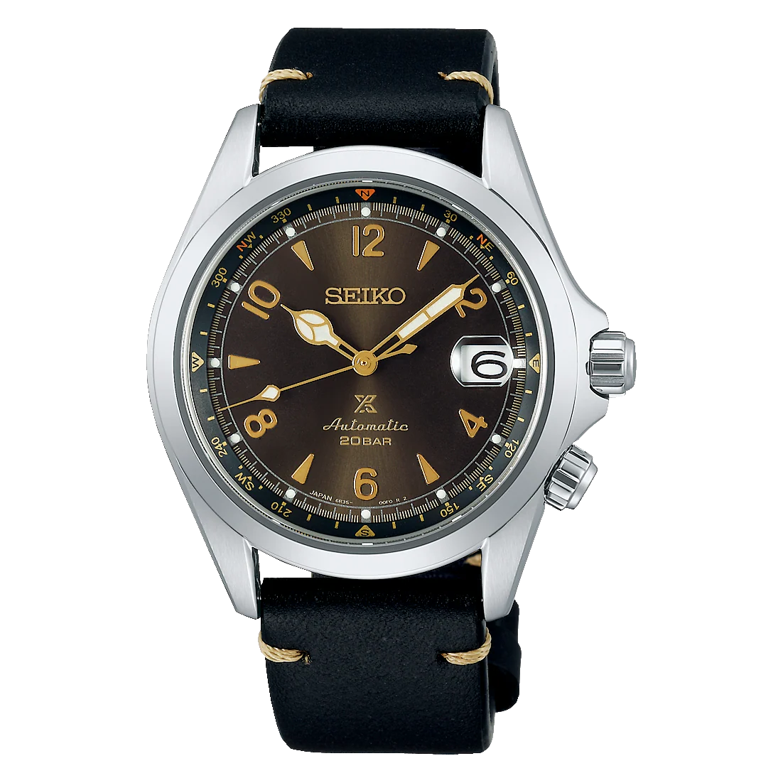 Seiko Prospex Alpinist (SPB209J1)