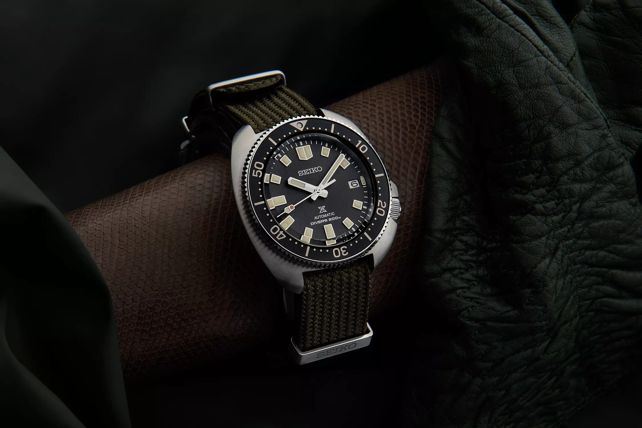 Seiko Prospex (SPB237J1) - Image 7