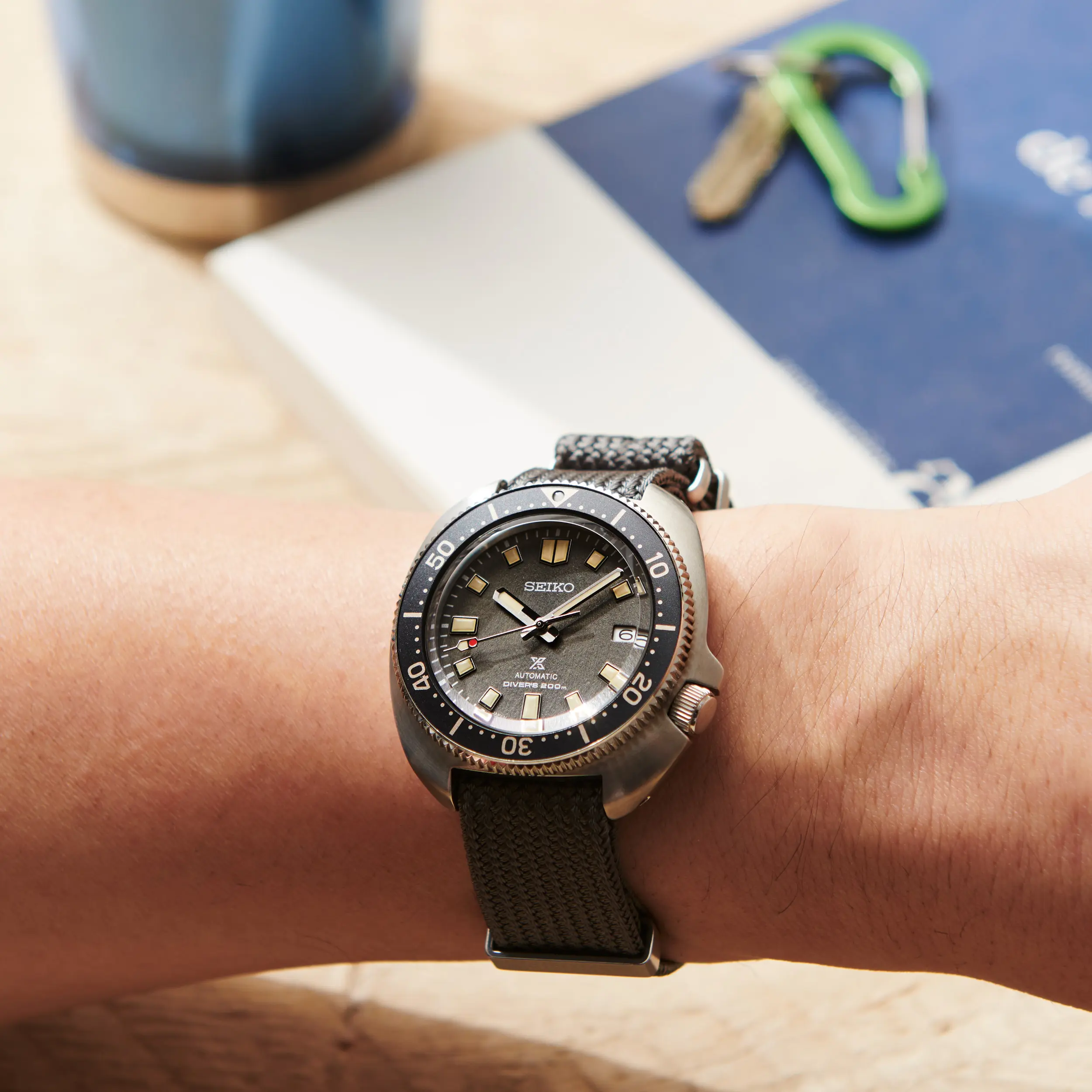 Seiko Prospex (SPB237J1) - Image 8