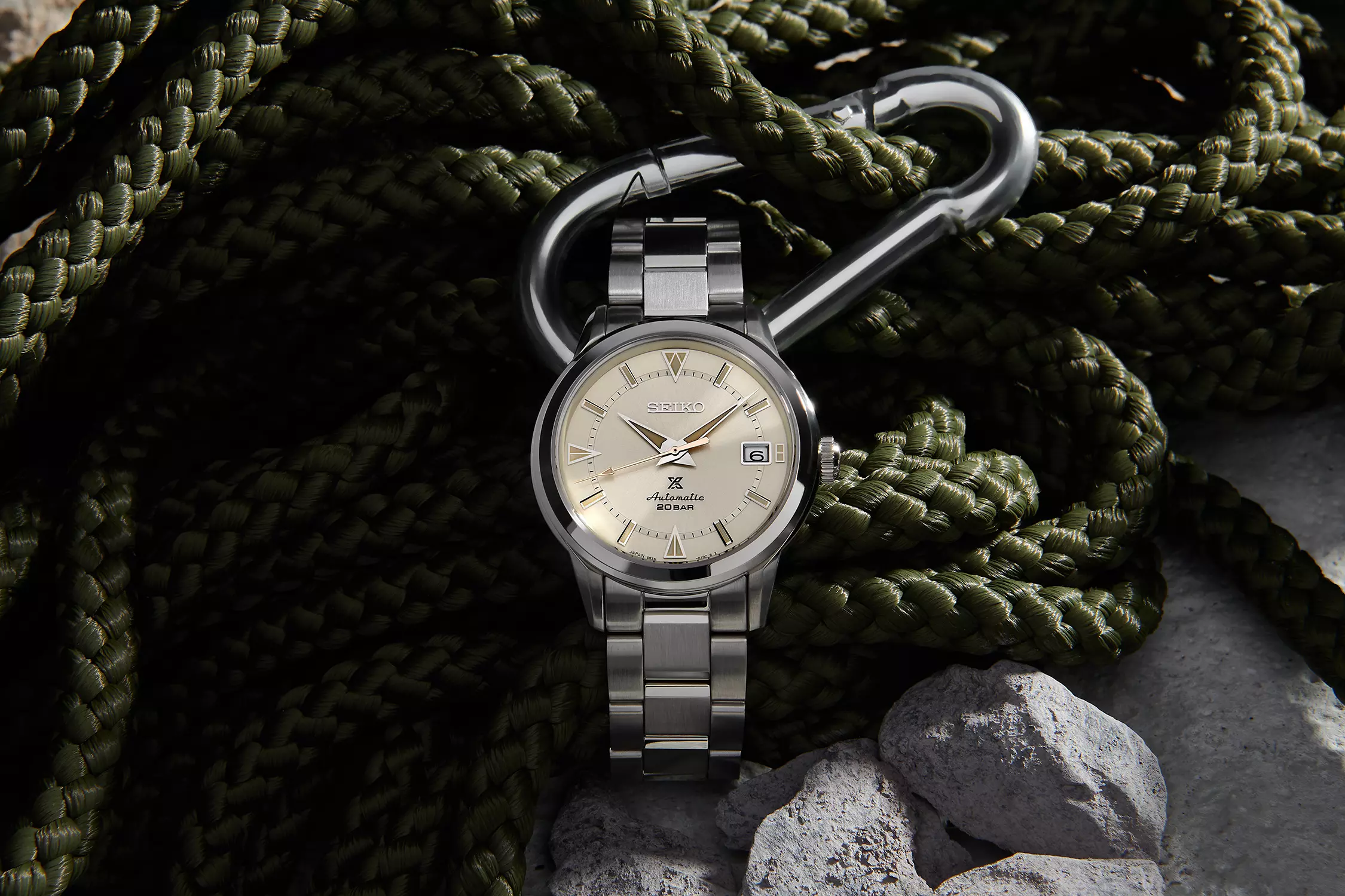 Seiko Prospex Alpinist (SPB241J1) - Image 5