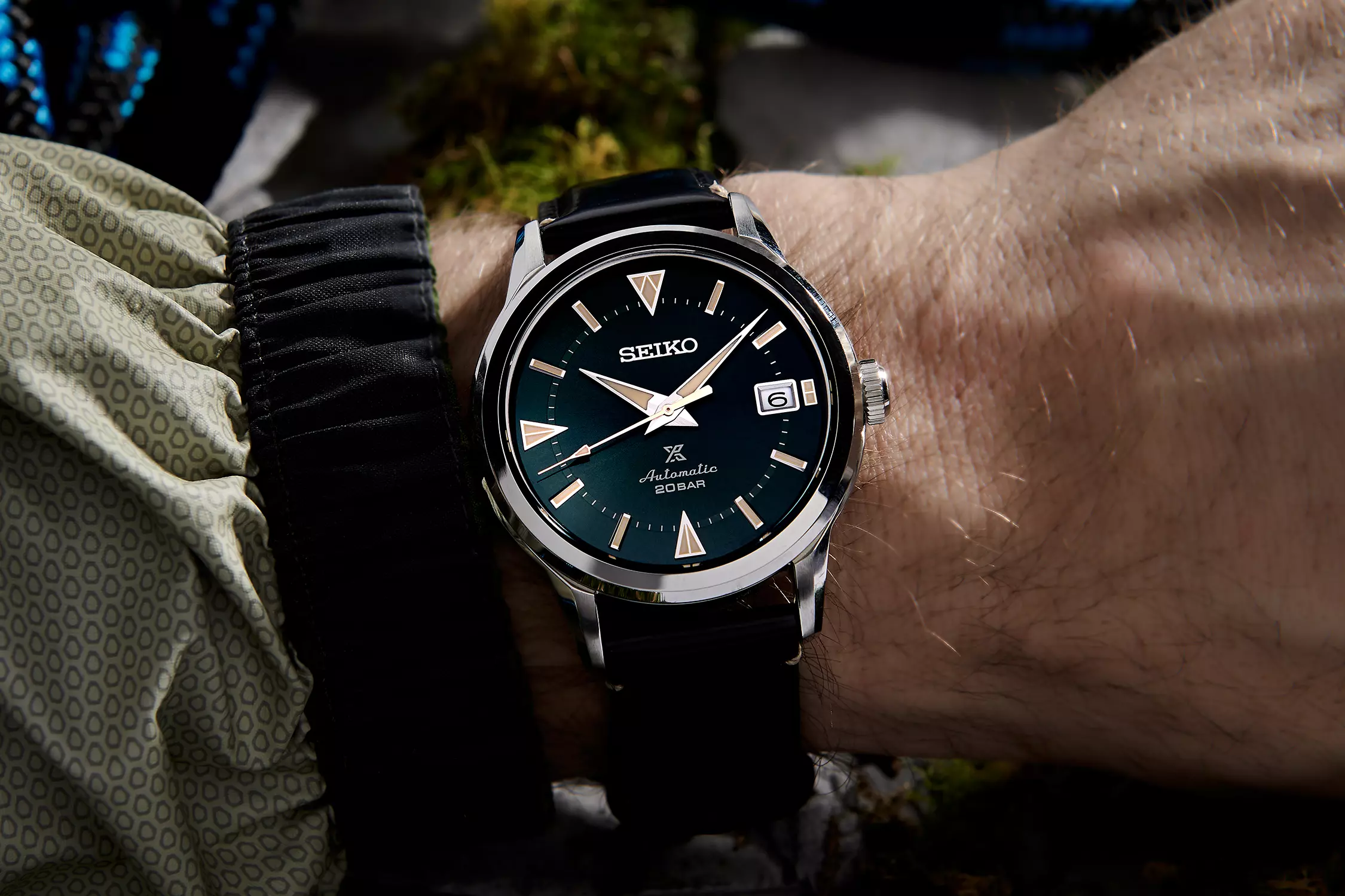 Seiko Prospex Alpinist (SPB245J1) - Image 4