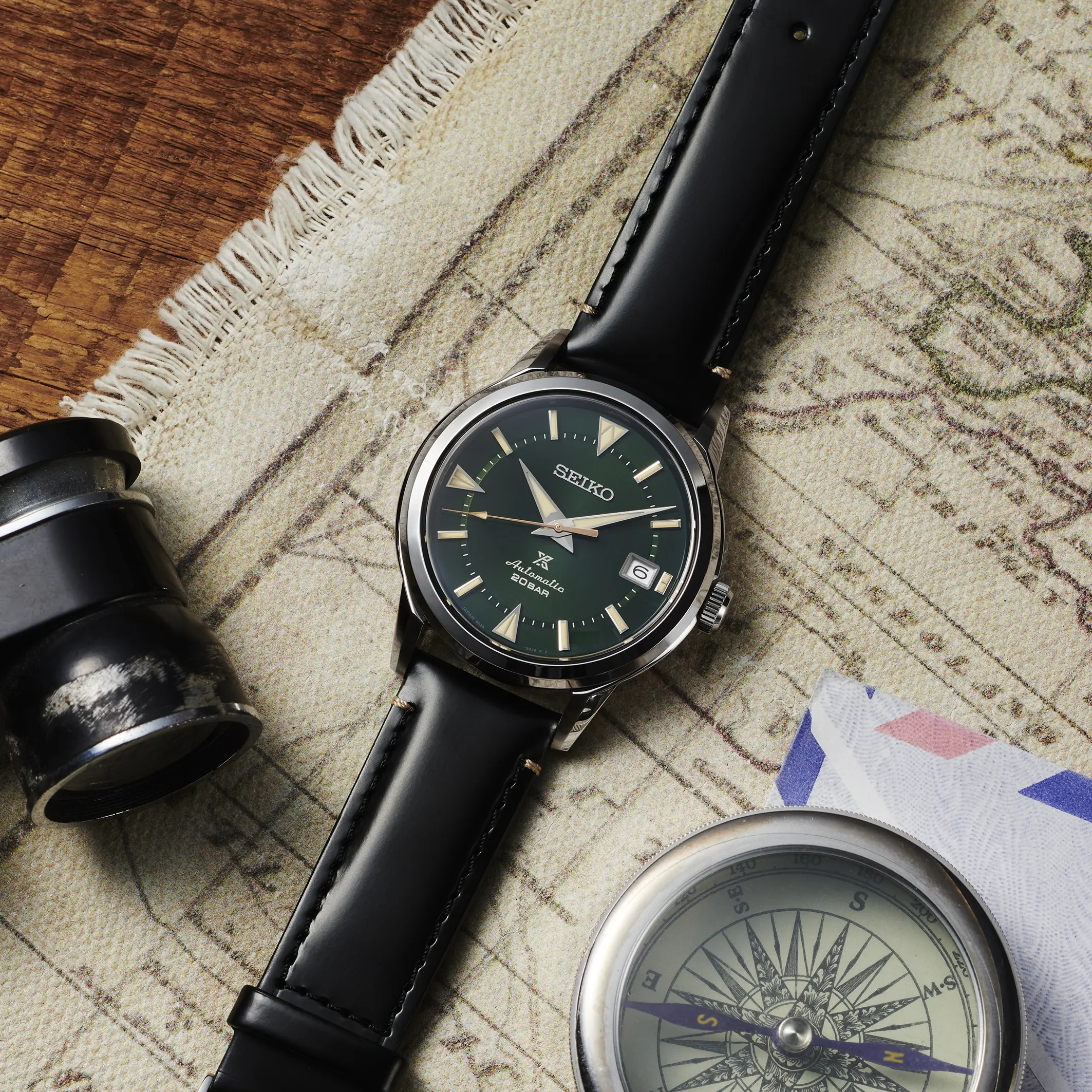 Seiko Prospex Alpinist (SPB245J1) - Image 5