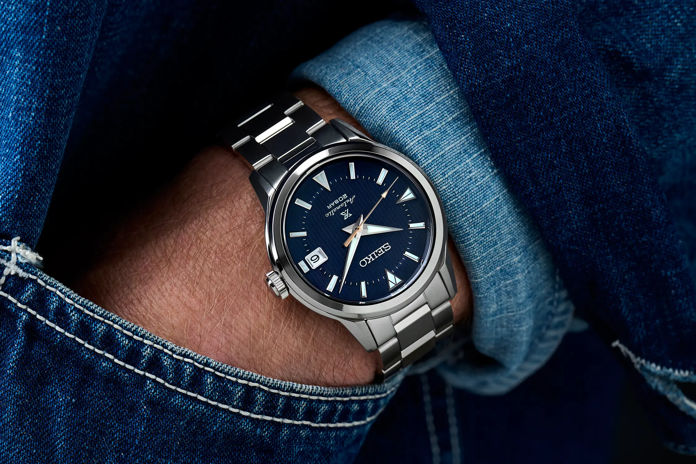 Seiko Prospex Alpinist (SPB249J1) - Image 3