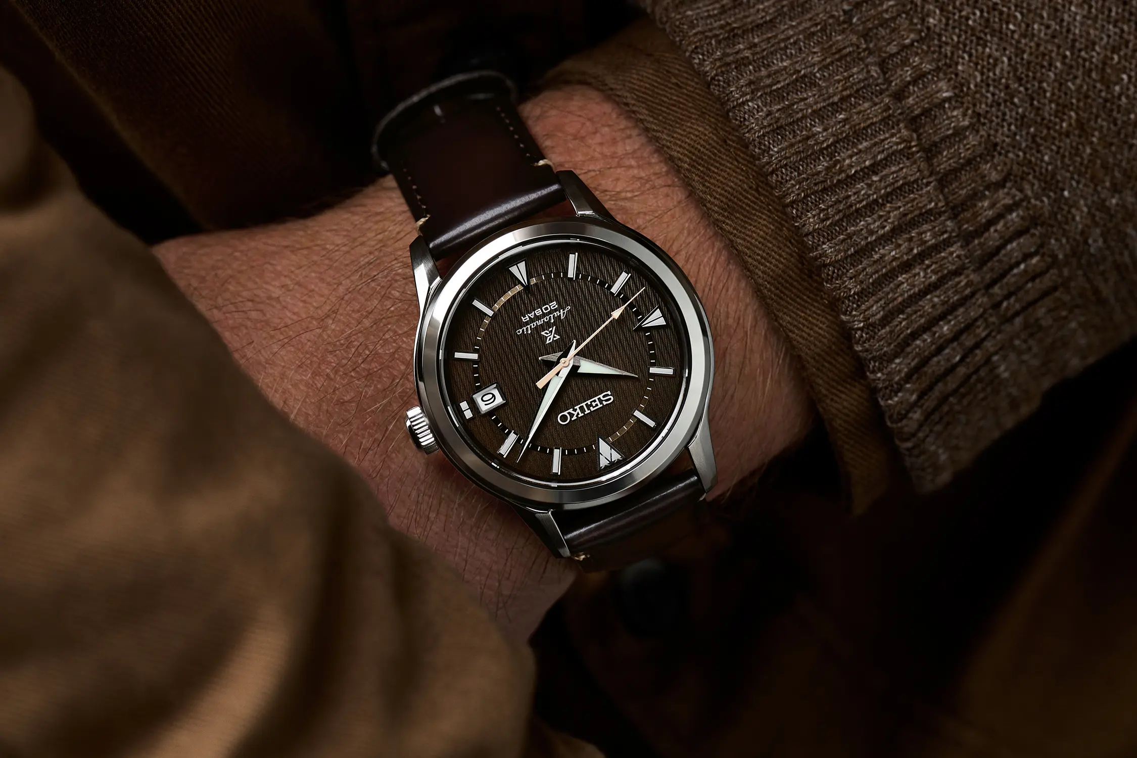 Seiko Prospex Alpinist (SPB251J1) - Image 3