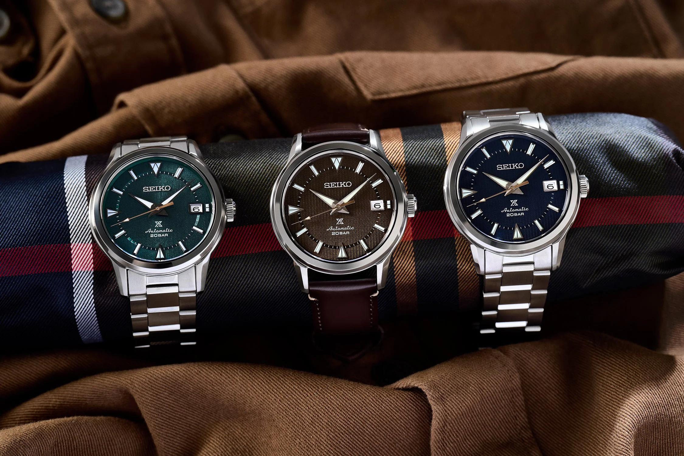 Seiko Prospex Alpinist (SPB251J1) - Image 4