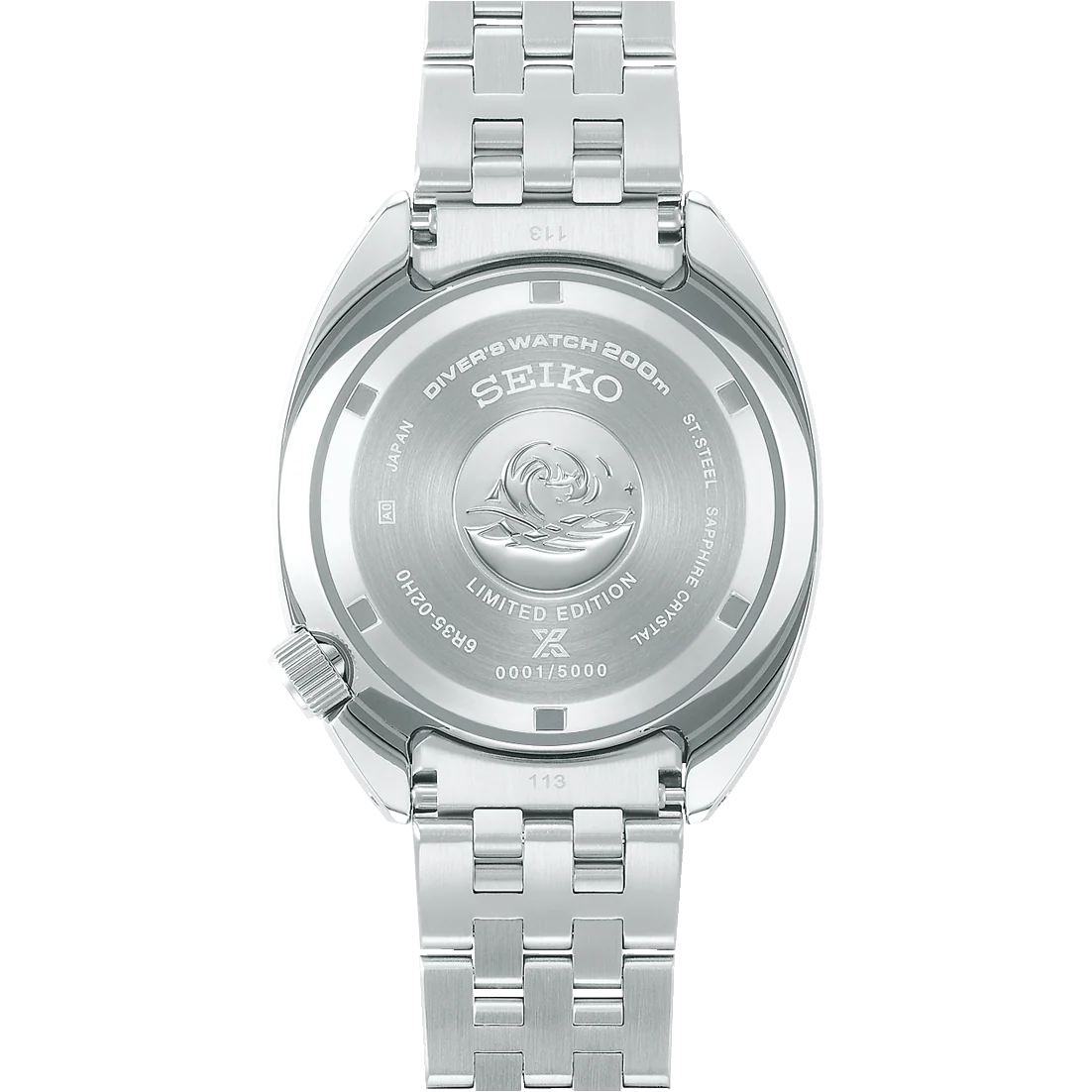 Seiko Prospex X Seiko Watchmaking 110th Anniversary (SPB333J1) - Image 2