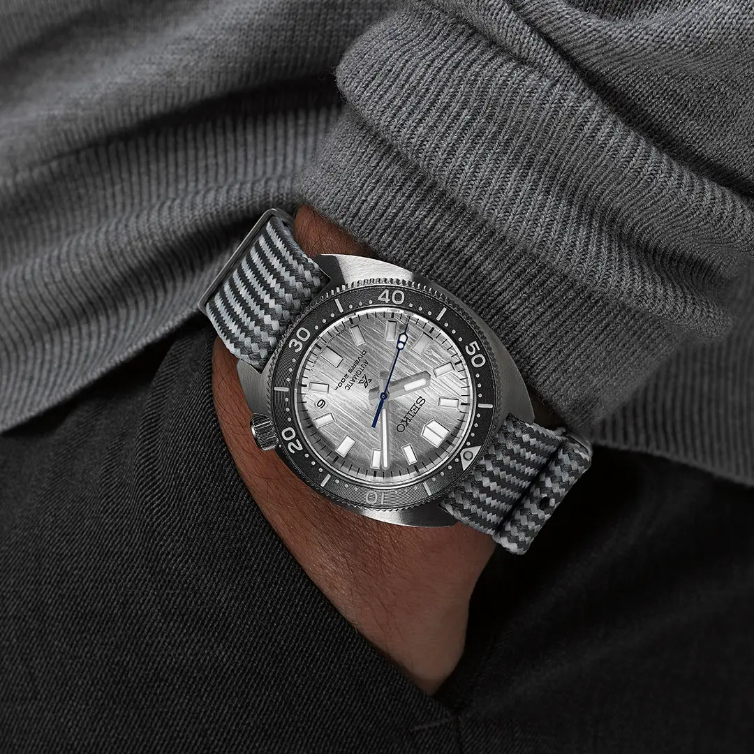 Seiko Prospex X Seiko Watchmaking 110th Anniversary (SPB333J1) - Image 6