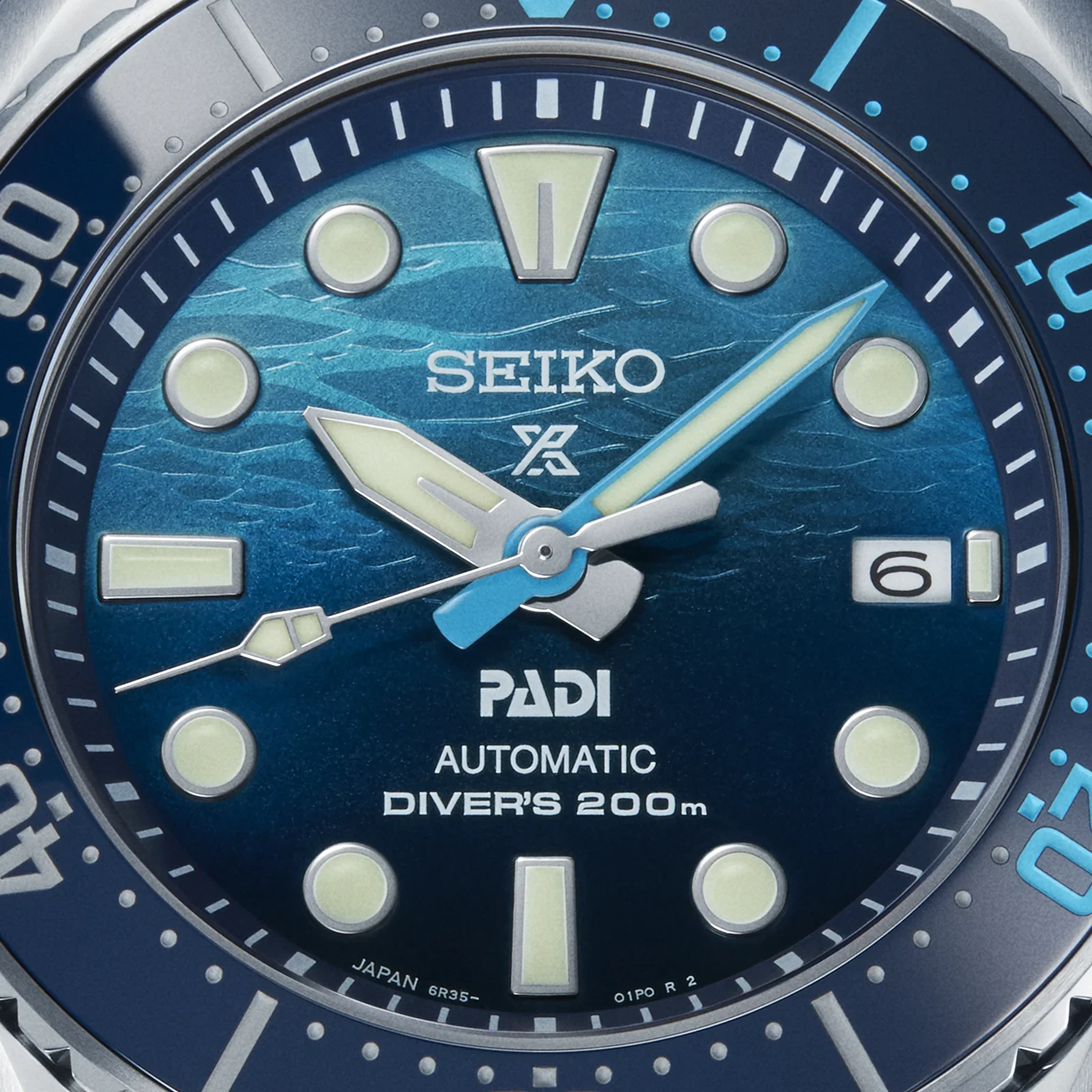 Seiko Prospex X PADI Special Edition (SPB375J1) - Image 3