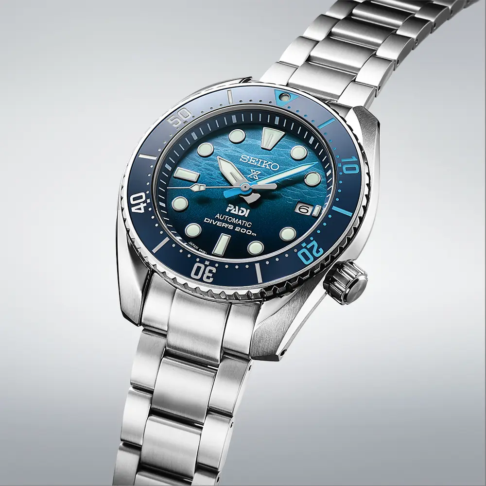 Seiko Prospex X PADI Special Edition (SPB375J1) - Image 4