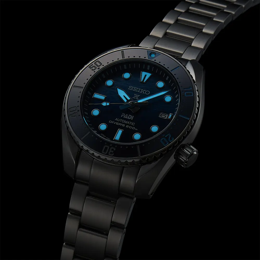 Seiko Prospex X PADI Special Edition (SPB375J1) - Image 5