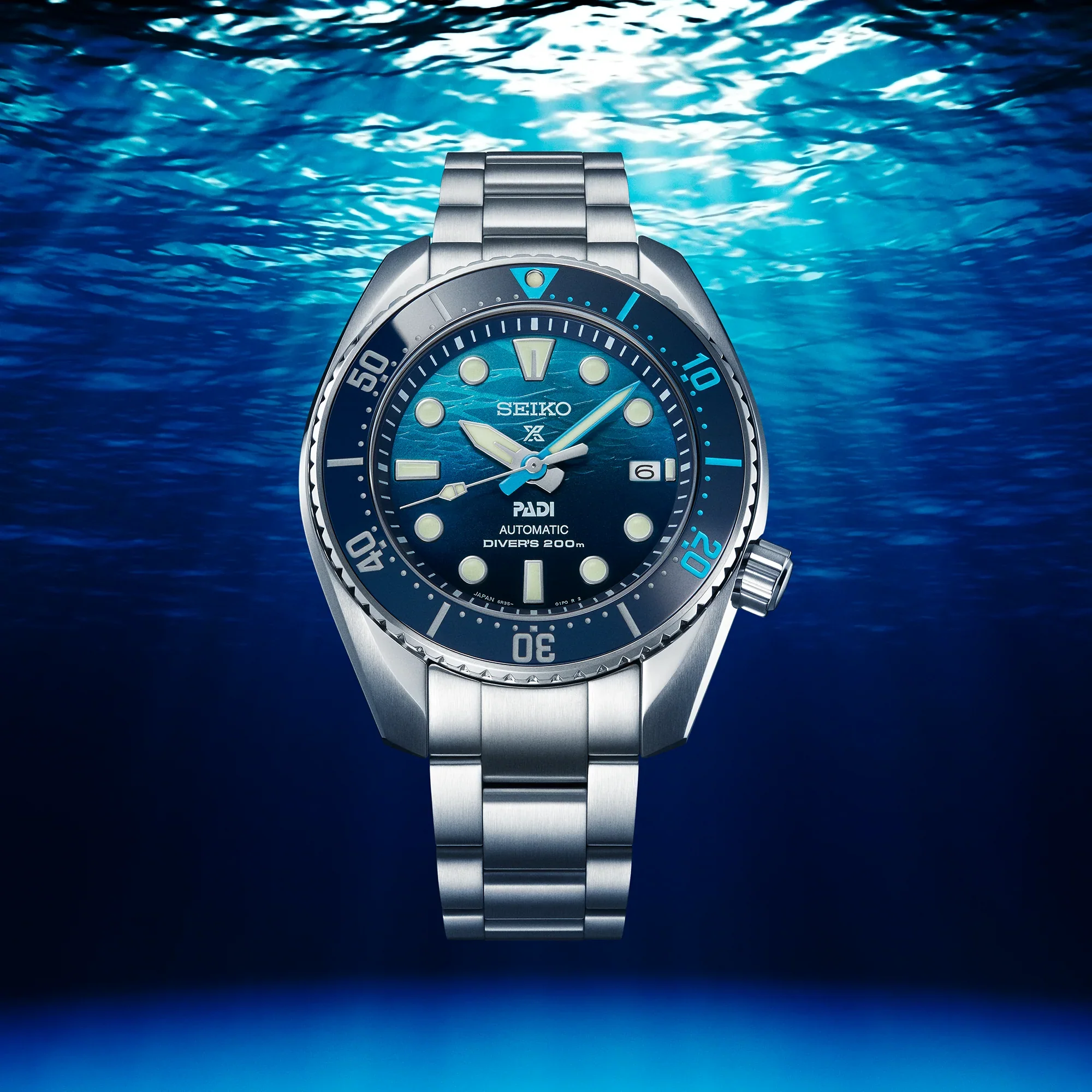 Seiko Prospex X PADI Special Edition (SPB375J1) - Image 6