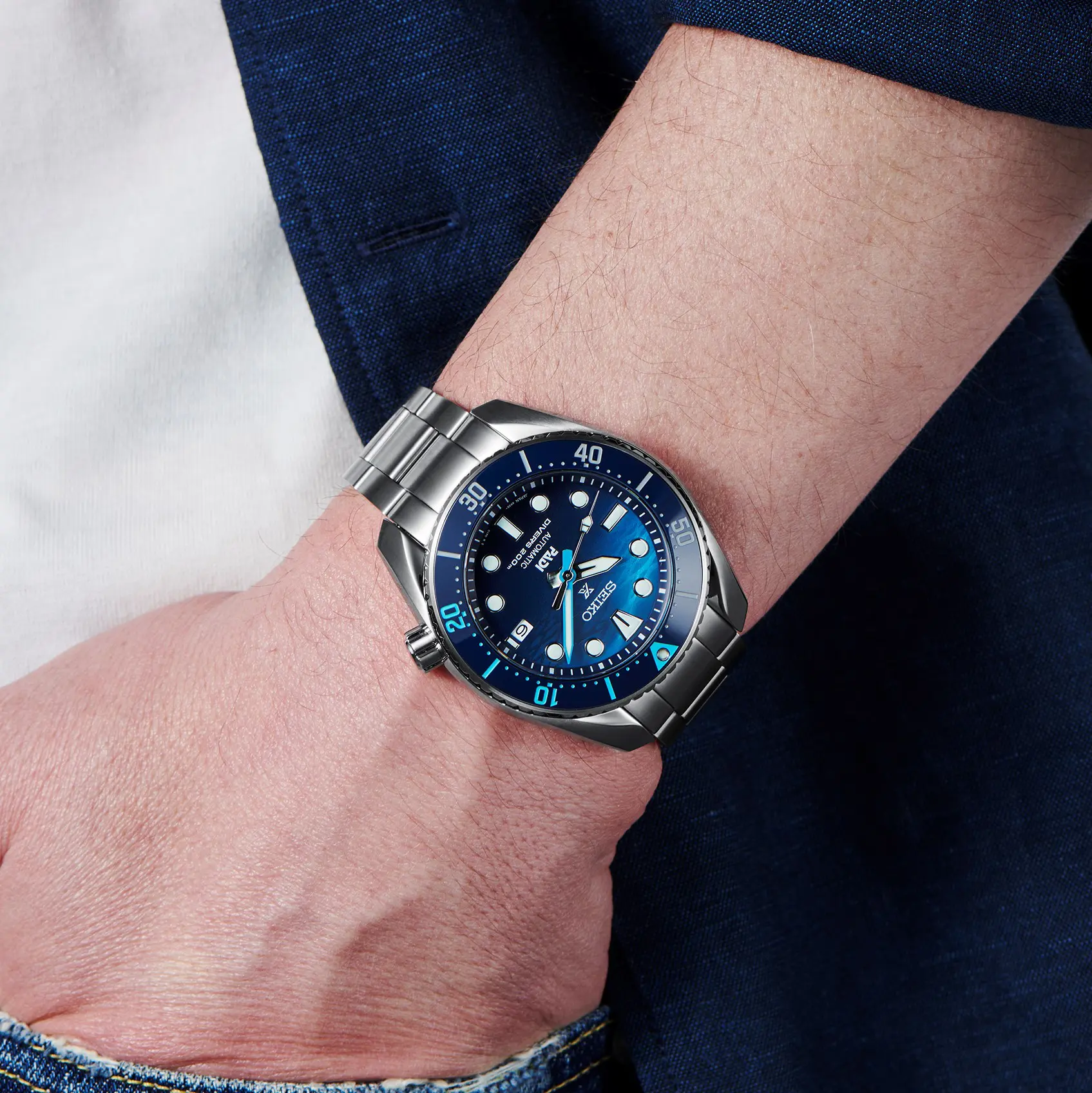 Seiko Prospex X PADI Special Edition (SPB375J1) - Image 7