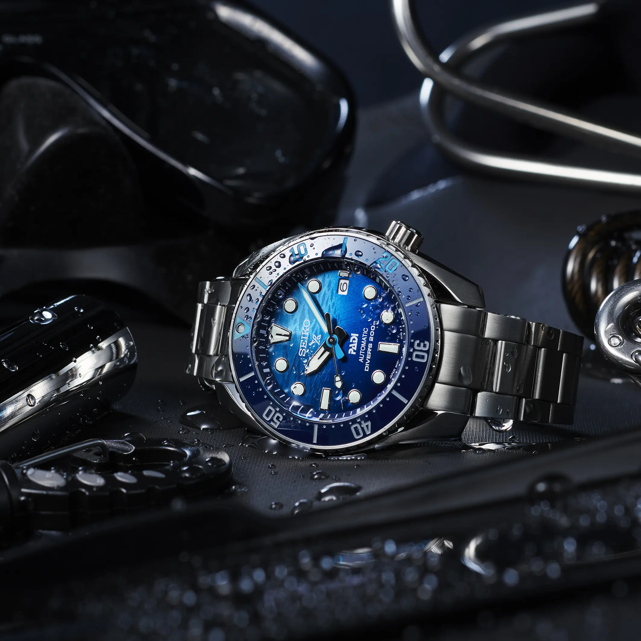Seiko Prospex X PADI Special Edition (SPB375J1) - Image 9