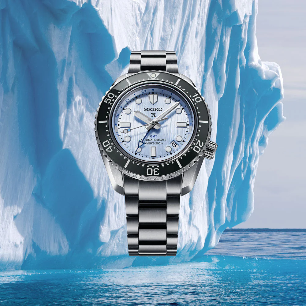Seiko Prospex X Seiko Watchmaking 110th Anniversary Save the Ocean (SPB385J1) - Image 3