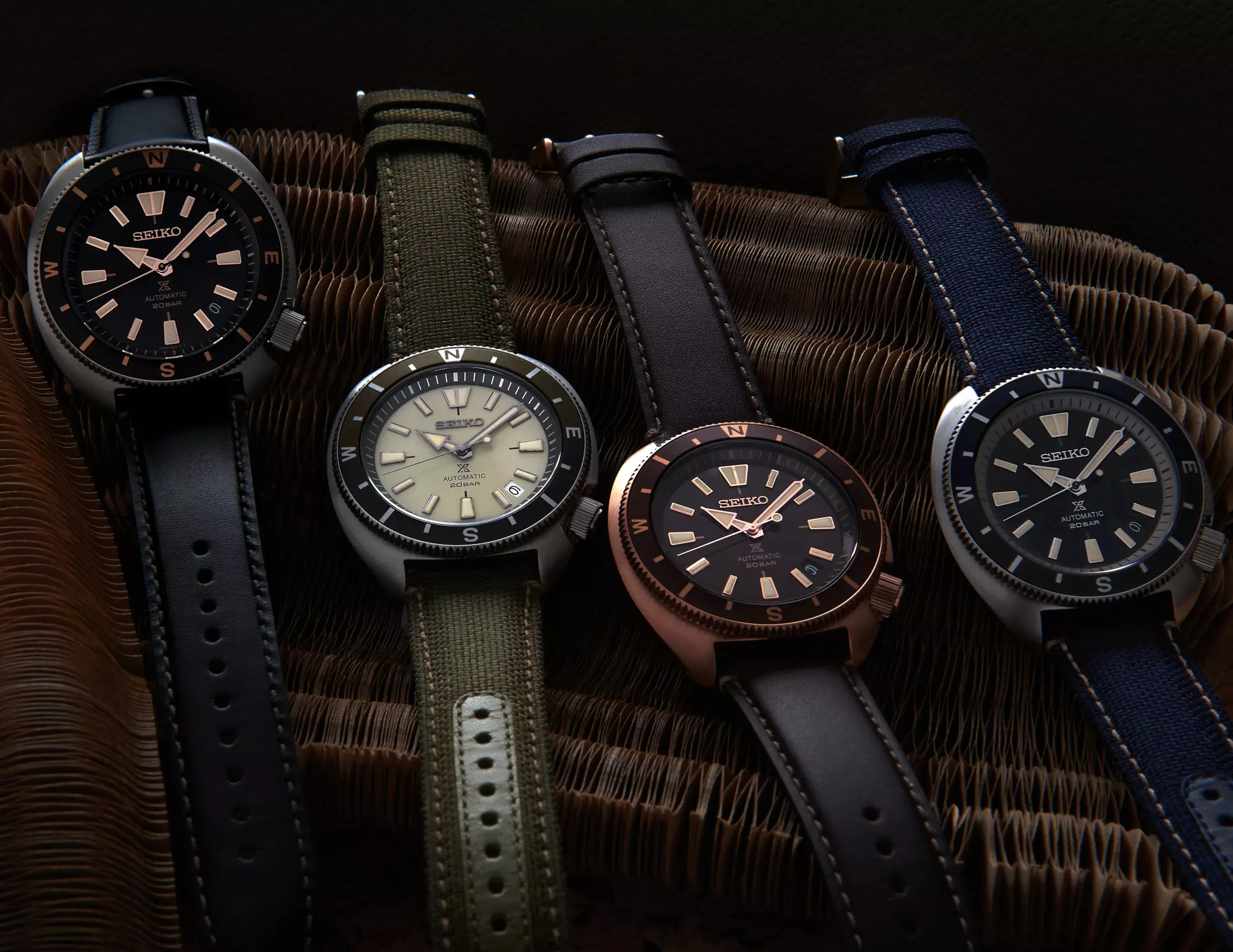 Seiko Prospex (SRPG15K1) - Image 6