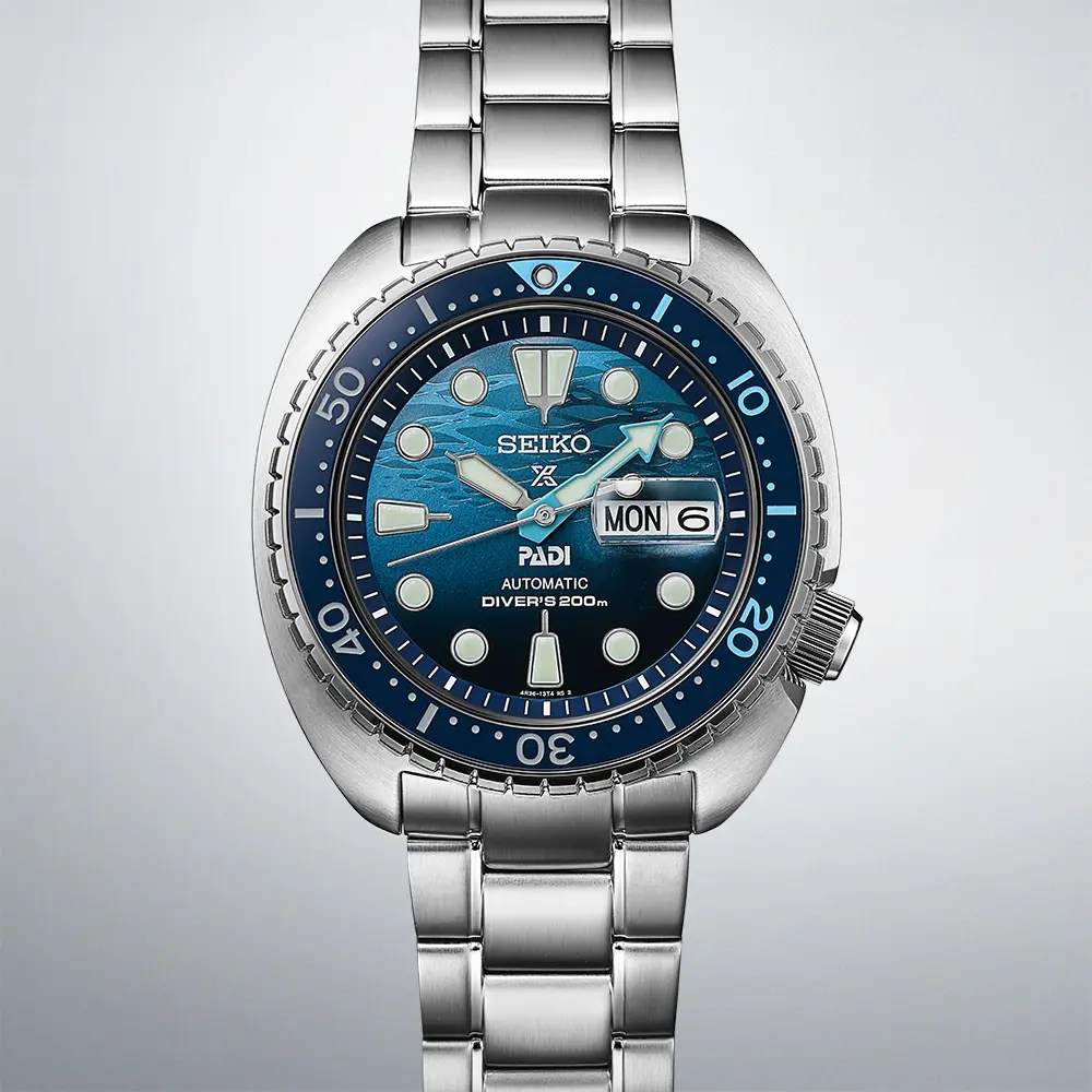 Seiko Prospex X PADI Special Edition (SRPK01K1) - Image 4