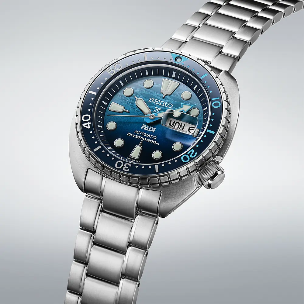 Seiko Prospex X PADI Special Edition (SRPK01K1) - Image 5