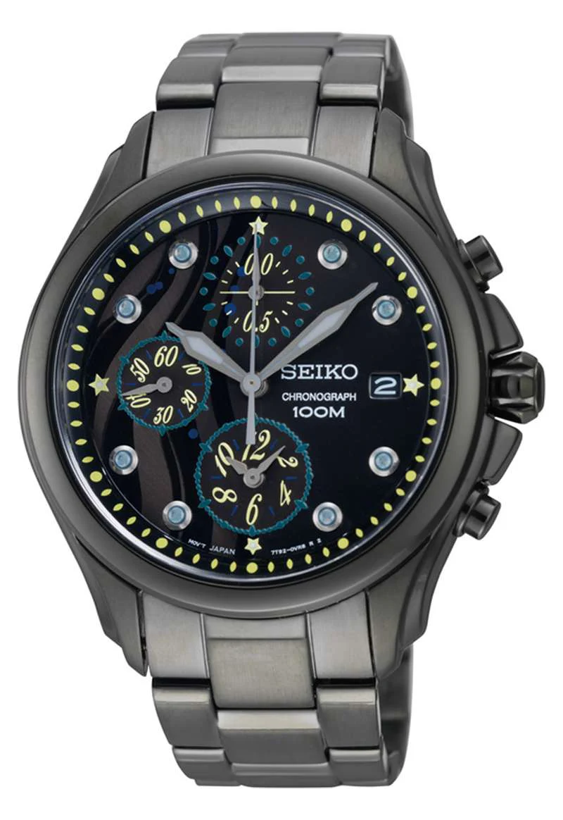 Seiko Criteria (SNDX67P1)