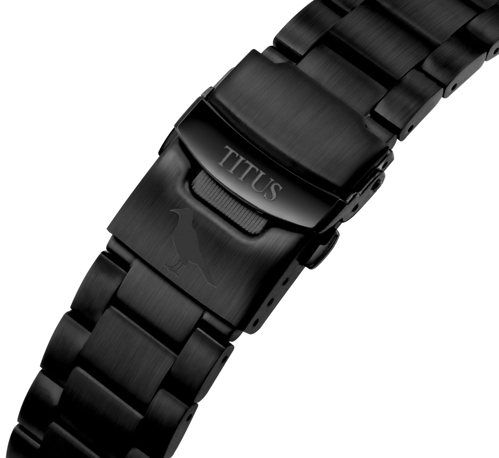 Solvil et Titus x Demon Slayer Chronograph Quartz Stainless Steel Watch (W06-03334-002) - Image 6