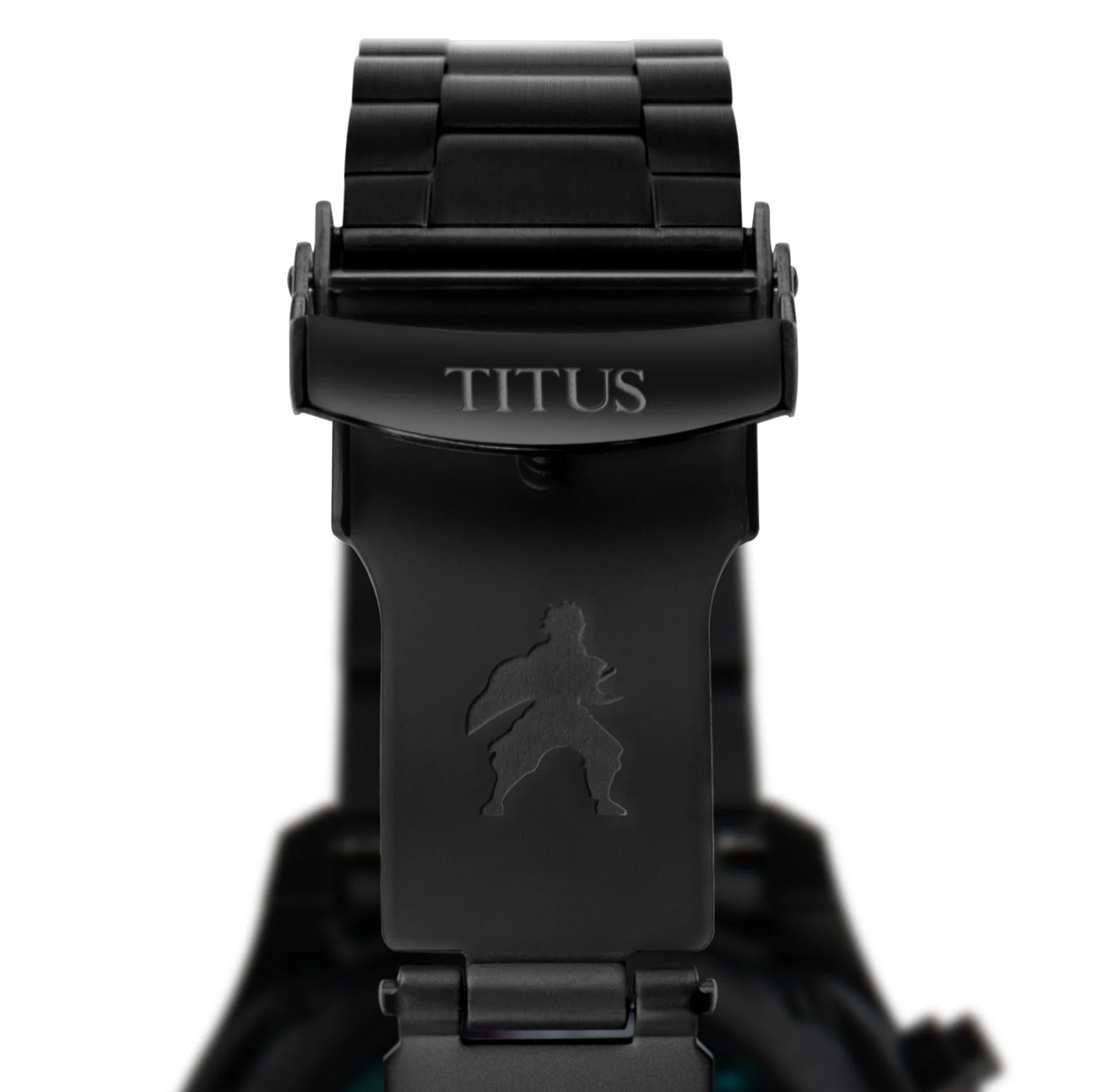 Solvil et Titus x Demon Slayer Chronograph Quartz Stainless Steel Watch (W06-03334-002) - Image 7
