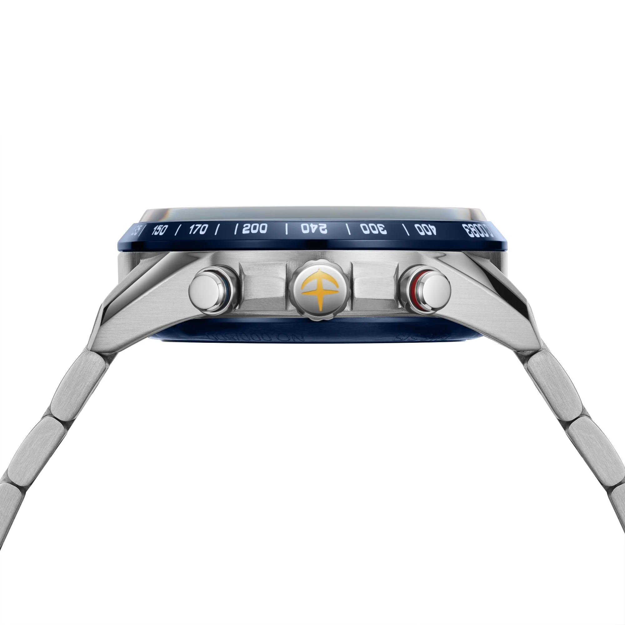 Solvil et Titus x Mobile Suit Gundam?"??Gundam" Limited Edition Chronograph Quartz Stainless Steel Watch (W06-03330-001) - Image 4