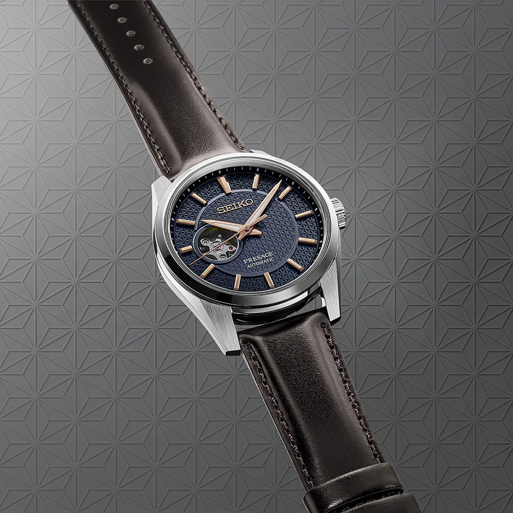 Seiko Presage Sharp Edged (SPB311J1 ) - Image 2
