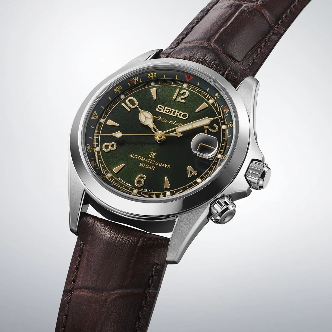 Seiko Prospex Alpinist (SPB507J1) - Image 3