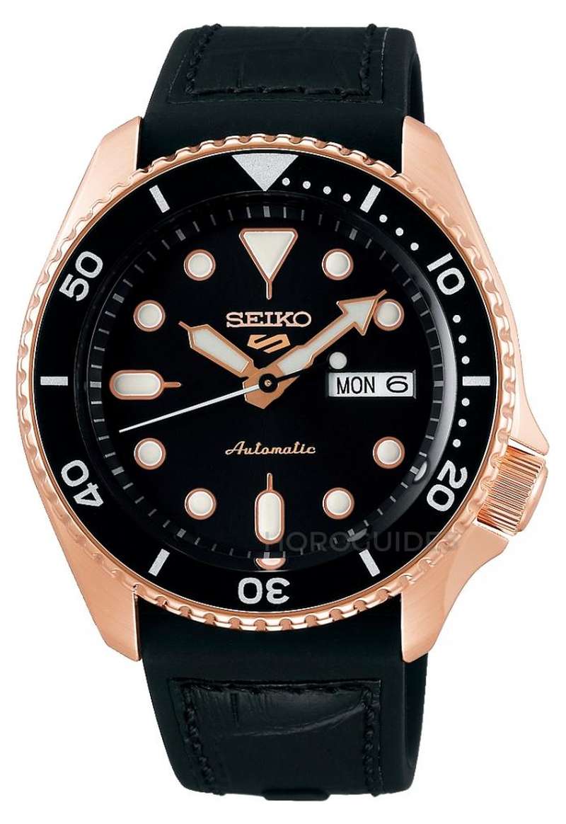 Seiko 5 Sports (SRPD76K1)