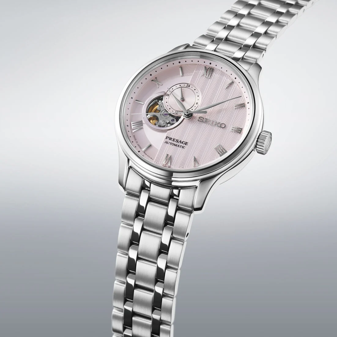 Seiko Presage Japanese Garden (SSA465J1) - Image 3