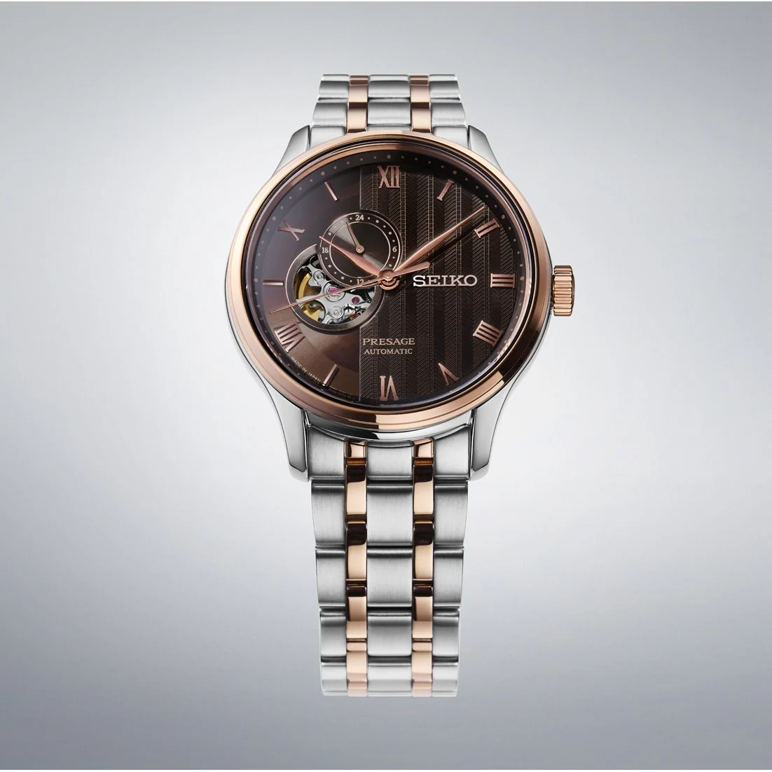 Seiko Presage Japanese Garden (SSA466J1) - Image 2