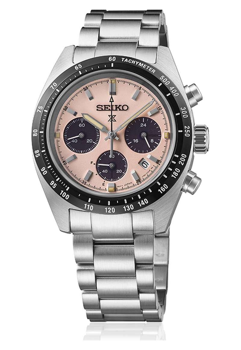 Seiko Prospex Speedtimer (SSC963P1) - Image 2