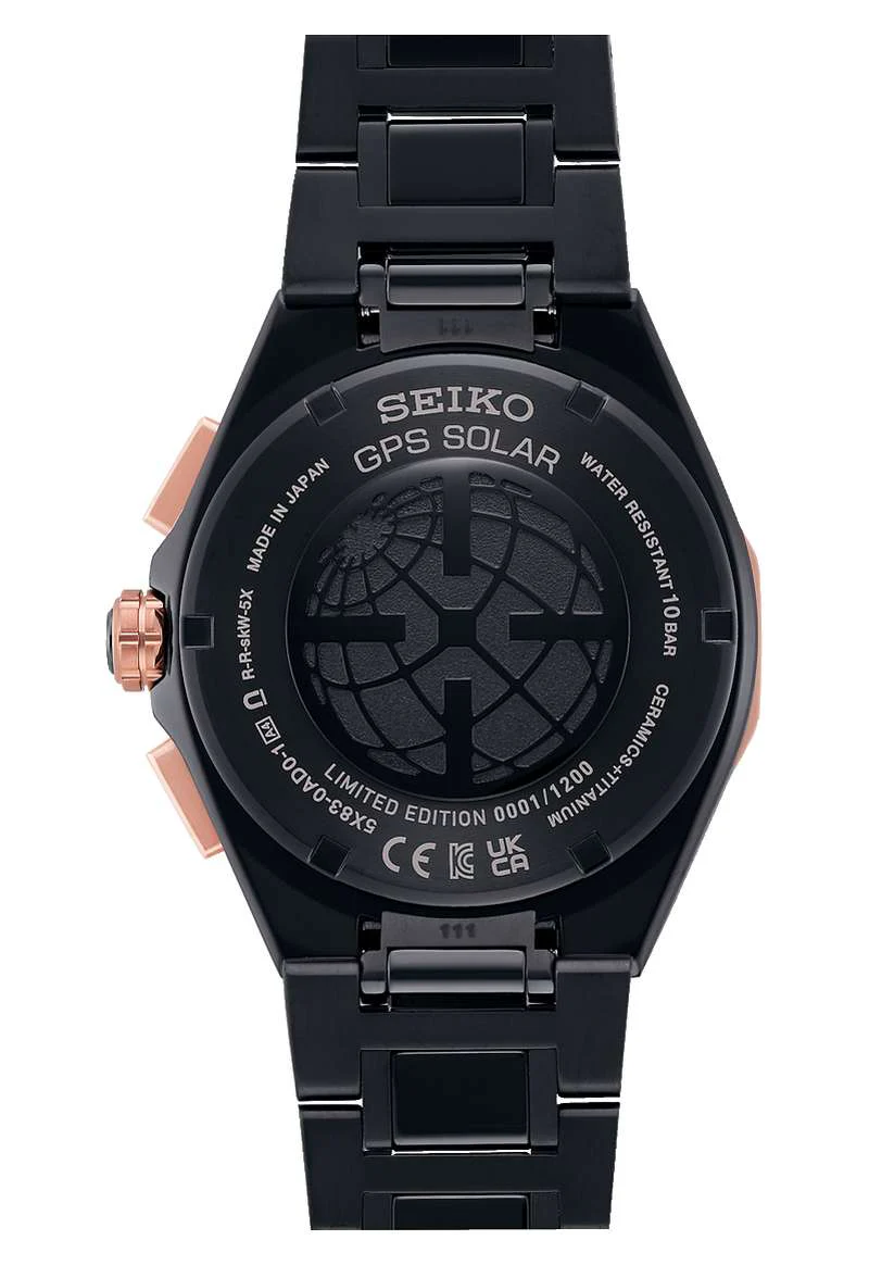 Seiko Astron 100th Anniversary Limited Edition (SSH158J1) - Image 2