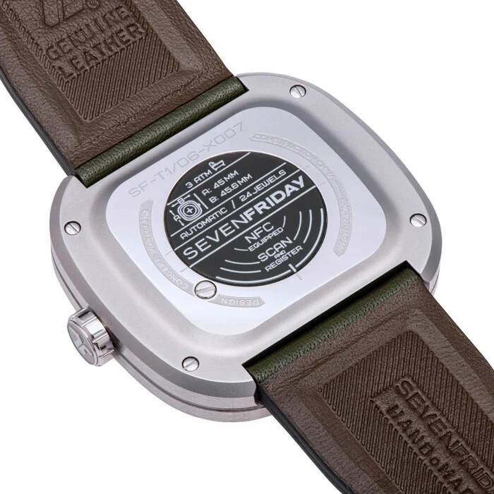 SevenFriday T Series (T1/06) - Image 2