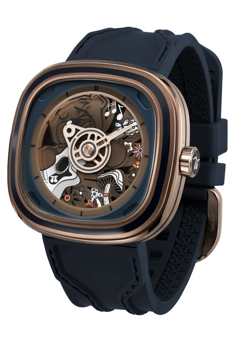 Sevenfriday T2/08 Riley Music (T2/08) - Image 2