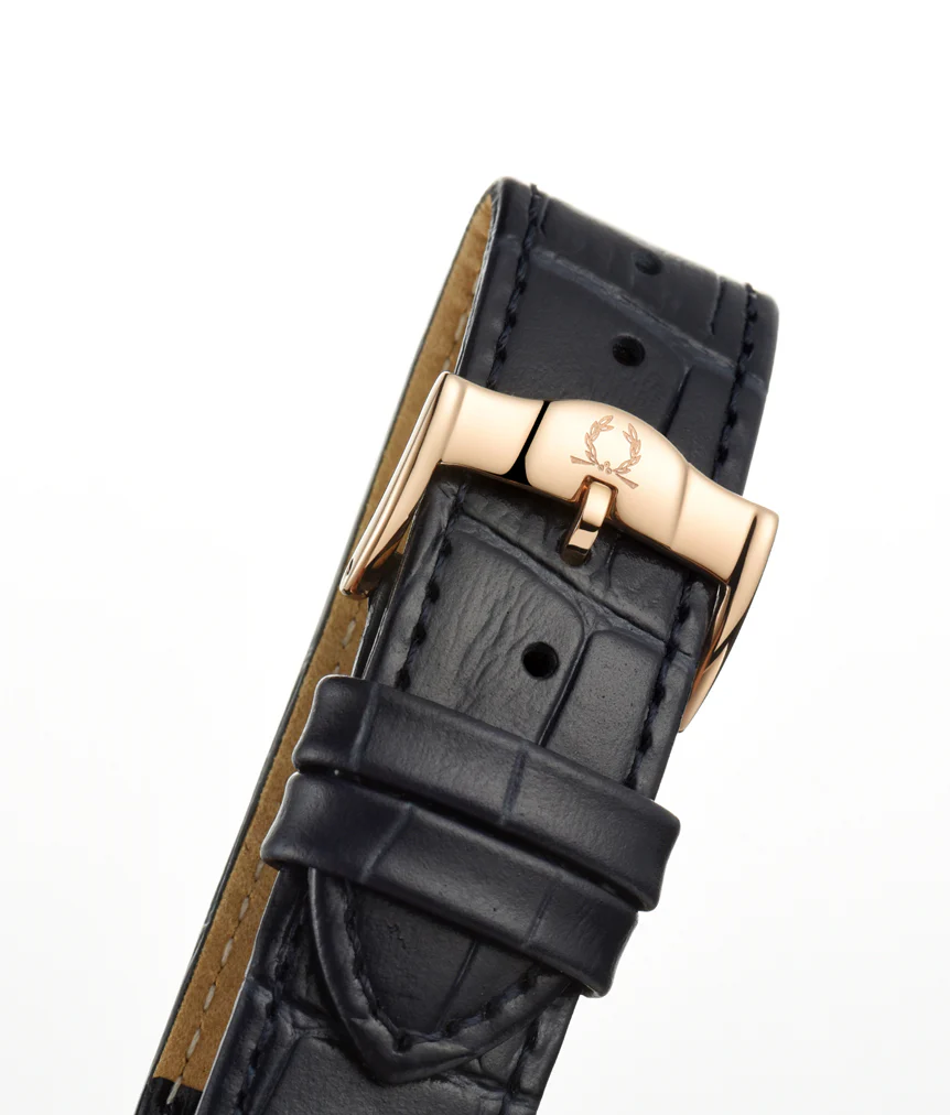 Sonvilier 3 Hands Date Mechanical Leather Watch(W06-03040-003) - Image 4