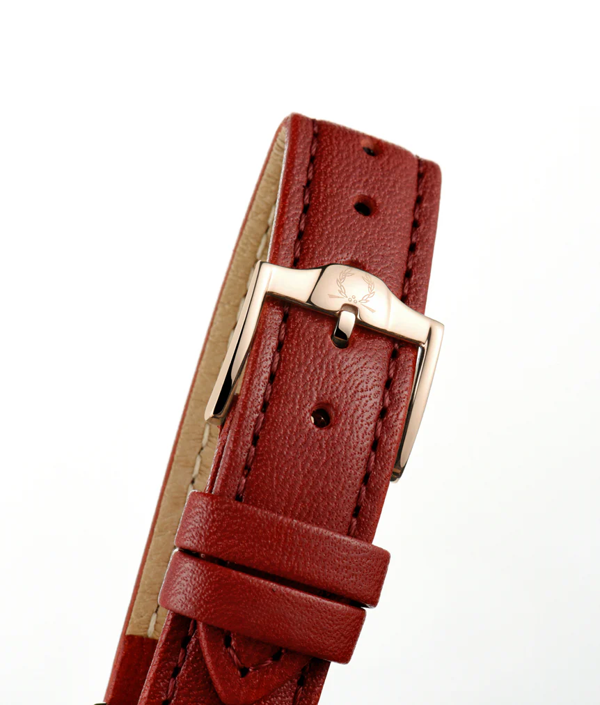 Sonvilier 3 Hands Date Mechanical Leather Watch W06-03060-004 - Image 4