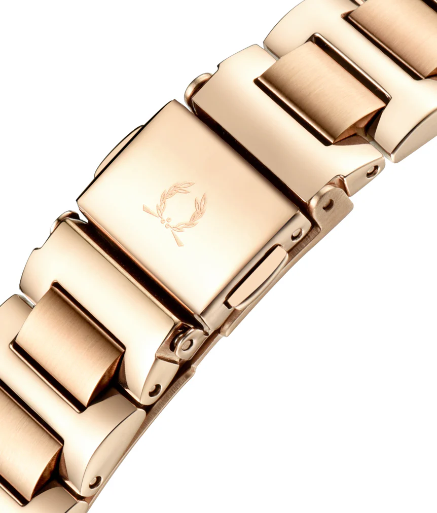 Sonvilier Swiss Made 3 Hands Date Mechanical Stainless Steel Watch (W06-03116-004) - Image 4