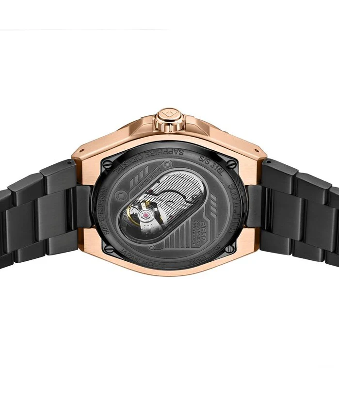 Voyager Multi-Function Automatic Stainless Steel Watch (W06-03343-009) - Image 3