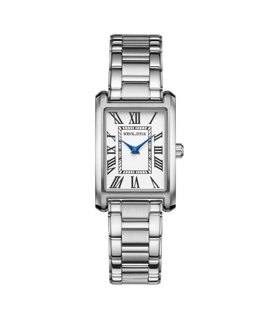 Fair Lady 2 Hands Quartz Stainless Steel Watch W06-03399-001