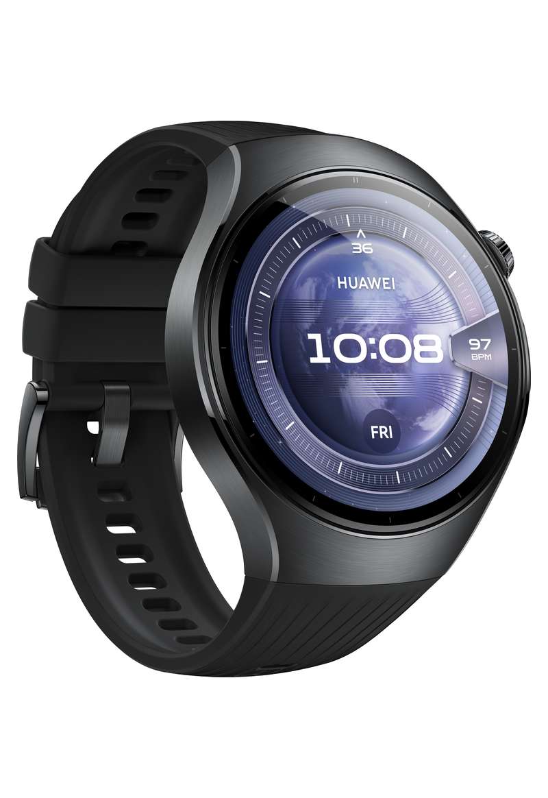 HUAWEI Watch 5 46mm (WATCH5-RTS-AL00-46-BK) - Image 3