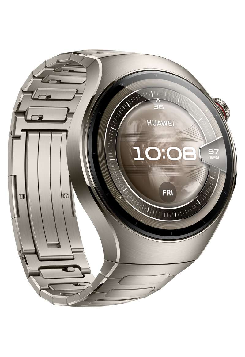 HUAWEI Watch 5 46mm (WATCH5-RTS-AL00-46-TI) - Image 3