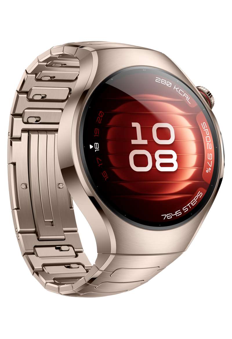 HUAWEI Watch 5 42mm (WATCH5-SOC-AL00-42-SG-GD) - Image 3