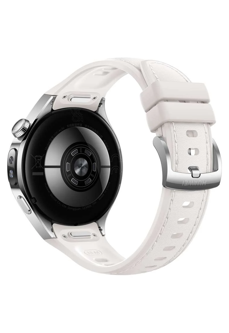 HUAWEI Watch 5 42mm (WATCH5-SOC-AL00-42-SS-WH) - Image 4