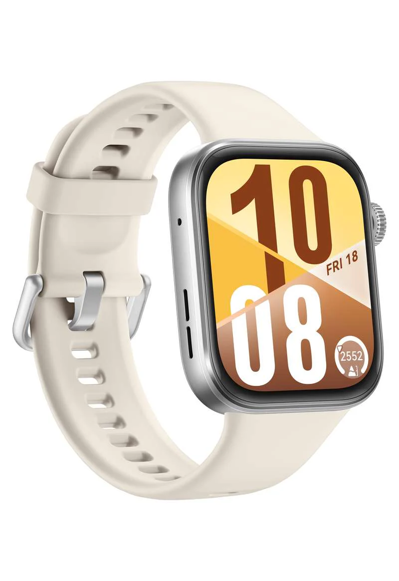 HUAWEI Watch Fit 4 (WATCHFIT4-SYA-B09-WH) - Image 3