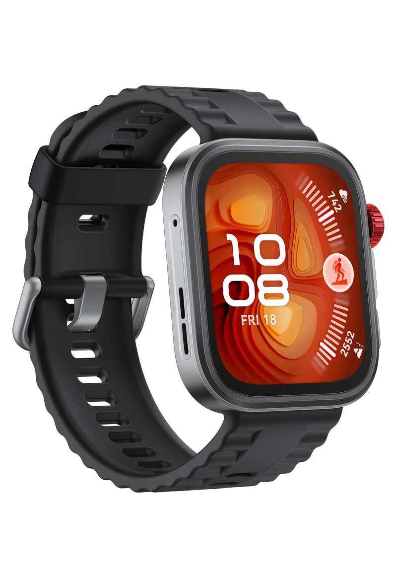HUAWEI Watch Fit 4 Pro (WATCHFIT4PRO-SYA-B29-BK) - Image 3